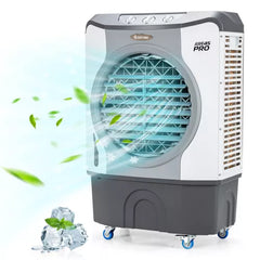 3450 CFM 4-in-1 Evaporative Cooler with 45L Tank