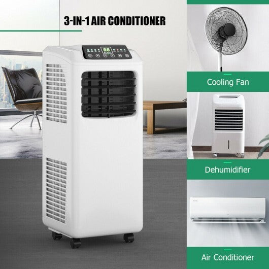 8 000 BTU Portable Air Conditioner / Cooler