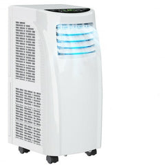 8 000 BTU Portable Air Conditioner with Sleep Mode and Dehumidifier Function